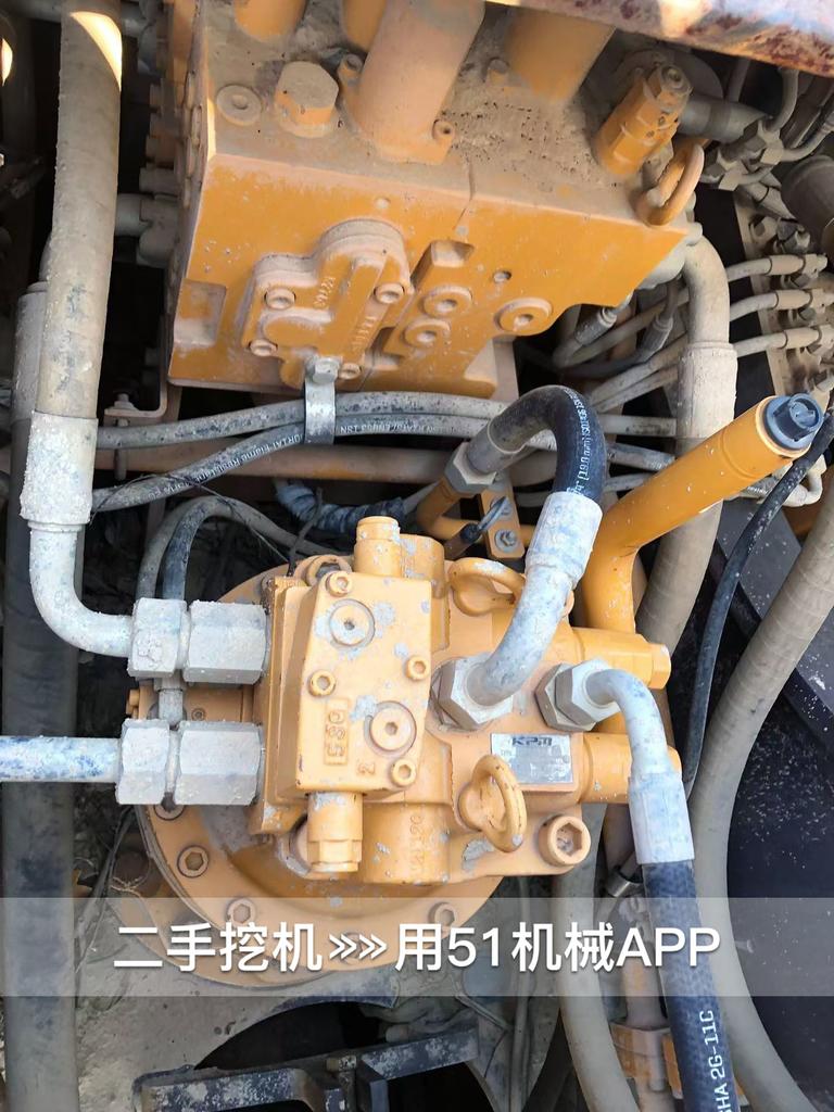 51挖机